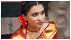 Mannara Chopra Resumes Work After Father's Demise, Pens Emotional Note For Fans