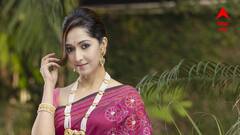 প্রেমে পড়েছেন অমৃতা? গান আর কফিতে কলকাতার বুকেই নায়িকার নতুন গল্প লেখা