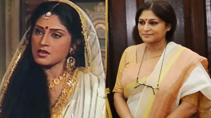 रूपा गांगुली ने महाभारत में द्रौपदी की भूमिका निभाई. आज भी लोग उन्हें इसी किरदार के लिए याद करते हैं.  अपने एक्टिंग करियर में उन्होंने कई हिट सीरियल्स और फिल्मों में काम किया है. उन्होंने कई बंगाली फिल्मों में भी अपनी जबरदस्त एक्टिंग स्किल्स का जलवा बिखेरा है. इसके साथ ही बतौर राजनेता भी उन्हें काफी सक्सेस मिली.