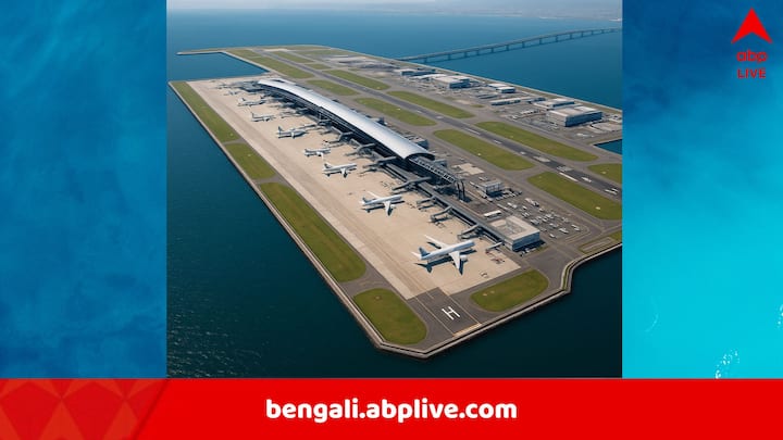Kansai Airport Sinking: ইঞ্জিনিয়ারিং মার্ভেলের সেরা নিদর্শন। সেই নির্মাণ এখন তলিয়ে যাওয়ার মুখে।