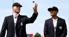 IND vs ENG: England Win Toss, Choose To Bat First At Iconic Lord's