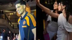 એક છત નીચે જોવા મળ્યા શુભમન ગિલ અને સારા તેંડુલકર, લંડન પાર્ટીનો વીડિયો વાયરલ