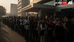 WATCH: Long Queues At Mysuru Hospital As Heart Attack Fears Grip Karnataka