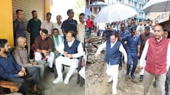 जेपी नड्डा ने किया हिमाचल का दौरा, आपदा से प्रभावित लोगों को दिया 5152 करोड़ का राहत पैकेज