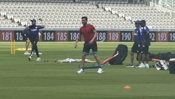 IND vs ENG 3rd Test: तीसरे टेस्ट से पहले अचानक इंग्लैंड पहुंचा टीम इंडिया का ये खतरनाक गेंदबाज, नेट पर बहाया पसीना; इंग्लैंड की अब खैर नहीं