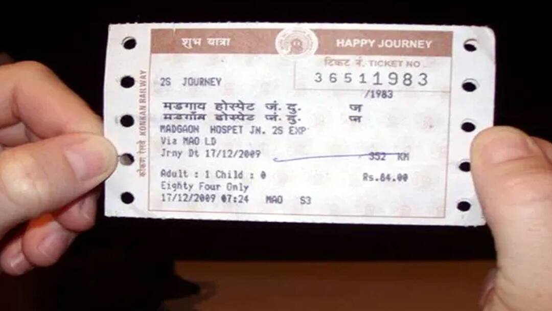 ரயில் பயணிகளுக்கு குட் நியூஸ்! டிக்கெட் ரத்து கட்டணம் குறையுமா? காத்திருப்பு டிக்கெட் மாற்றம்!