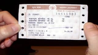 ரயில் பயணிகளுக்கு குட் நியூஸ்! டிக்கெட் ரத்து கட்டணம் குறையுமா? காத்திருப்பு டிக்கெட் மாற்றம்!