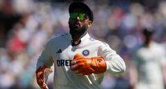 Rishabh Pant Walks Off With Finger Injury, Dhruv Jurel Wears Gloves At Lord’s