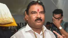 Shinde Sena MLA Sanjay Gaikwad Booked For Assaulting Canteen Worker Over Stale Food