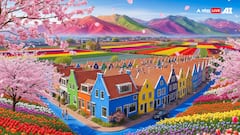 Bright And Beautiful — Most Colourful Places Around The World You Must Visit