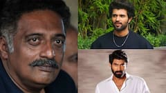 प्रकाश राज, विजय देवरकोंडा ते राणा दग्गुबातीसह 29 कलाकारांची ईडीकडून चौकशी होणार, मनी लाँडरिंग प्रकरणात मोठ्या हालचाली