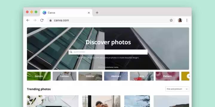 Canva - કેનવા એક લોકપ્રિય સાધન છે જેનો ઉપયોગ ફક્ત ફોટો એડિટિંગ માટે જ નહીં પરંતુ ગ્રાફિક ડિઝાઇન માટે પણ થાય છે. તે તેના સરળ ડ્રેગ-એન્ડ-ડ્રોપ ઇન્ટરફેસ અને તૈયાર ટેમ્પ્લેટ્સ દ્વારા વર્ગીકૃત થયેલ છે જે Instagram થી YouTube થંબનેલ્સ સુધી દરેક વસ્તુ માટે ઉપયોગી છે. મફત યોજનામાં મર્યાદિત પૃષ્ઠભૂમિ દૂર કરવાની સુવિધા છે, પરંતુ તે મૂળભૂત જરૂરિયાતો માટે પૂરતી છે. શિખાઉ કન્ટેન્ટ સર્જકો માટે તેમના સોશિયલ મીડિયા માટે વ્યાવસાયિક વિઝ્યુઅલ બનાવવા માટે કેનવા એક શ્રેષ્ઠ વિકલ્પ છે.