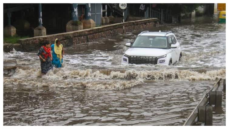 Delhi, Noida To See Fresh Rain Today After Heavy Showers Leave NCR Waterlogged