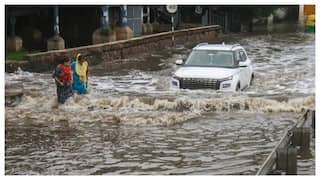 Delhi, Noida To See Fresh Rain Today After Heavy Showers Leave NCR Waterlogged
