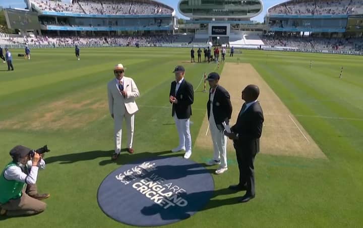 The third match of the Test series between India and England is being played at Lord's Cricket Ground. Why Lord's name was named, there is a tremendous story behind it.