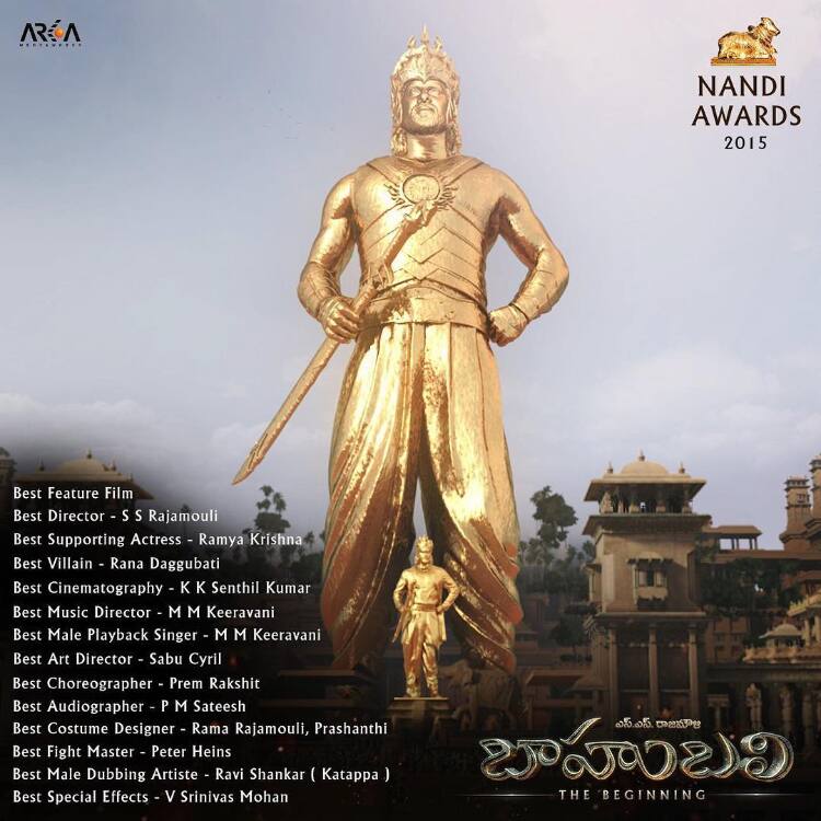 Baahubali: బాహుబలి @ 10 - తెర వెనుక సమ్‌గతుల నుంచి రికార్డ్స్‌, అవార్డ్స్‌ వరకూ... ఈ ఇంట్రెస్టింగ్ ఫ్యాక్ట్స్‌ తెలుసా?