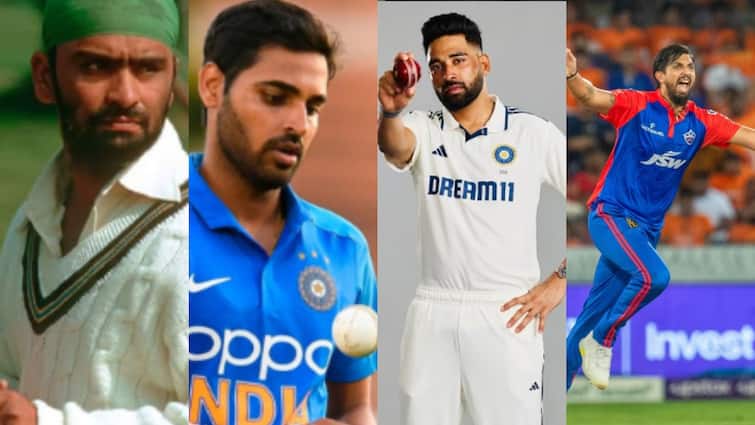 इन 10 भारतीय गेंदबाजी खिलाड़ियों का रहस्य भगवान के क्षेत्र में रहा है, वे जानते हैं कि सबसे अधिक विकट का नाम कौन है।