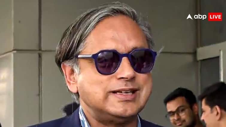 US declare Pakistan The Resistance Front as Terrorist Organization Congress Shashi Tharoor first reaction PM Modi S Jaishankar अमेरिका ने TRF को घोषित किया आतंकी संगठन तो शशि थरूर का आया पहला रिएक्शन, जानें क्या कहा?