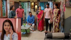 ప్రభావతికి పెద్ద క్లాస్ వేసిన బాలు, రోహిణికి టార్గెట్ ఫిక్స్ చేసిన ప్రభావతి - గుండె నిండా గుడి గంటలు జూలై 11 ఎపిసోడ్