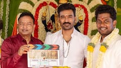 Dhanush: தனுஷ் D54 படத்தின் பூஜை.. சென்சேஷன் ஹீரோயின்.. இயக்குநர் யார் தெரியுமா?