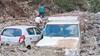 Heavy Rain Triggers Road Closures and Flash Floods In Himachal, 245 Routes Affected