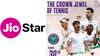 JioStar ஒளிரப்பும்  Wimbledon 2025 :  விளம்பரதாரர்களில் 50 % உயர்வு