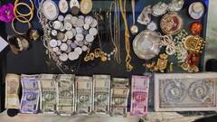 EOU Raids In Multiple Bihar Cities Over Engineer's Disproportionate Assets Case