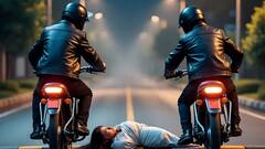 सोनीपत: नाबालिग बेटी ने की अपने पिता की हत्या! शादी करने के लिए बॉयफ्रेंड संग रची साजिश