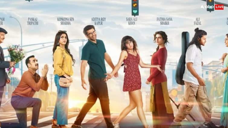 8 सितारों का स्टारडम भी नहीं आया काम, एक हफ्ते में आधा बजट भी नहीं वसूल पाई ‘मेट्रो इन दिनों’