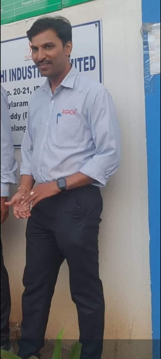 Sigachi Tragedy : సిగాచీ దుర్ఘటనలో 8 మృతదేహాలు దొరకని విషాదం.. కుటుంబాలకు తీరని వేదన! యాజమాన్యం తీరుపై ఆగ్రహం