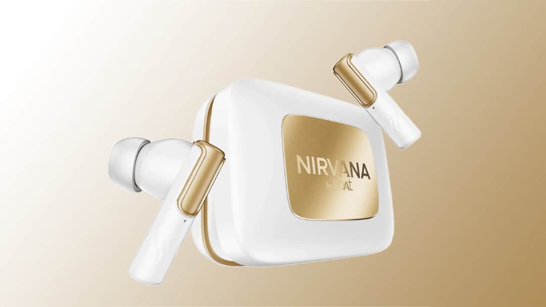 Boat Nirvana Series Gets Two New Earbuds: Ivy Pro Brings Dolby Head Tracking, Zenith Pro Gets Hybrid ANC. Check Prices Boat Nirvana Ivy Pro Price In India Specifications Features Boat Nirvana Series Gets Two New Earbuds: Ivy Pro Brings Dolby Head Tracking, Zenith Pro Gets Hybrid ANC. Check Prices