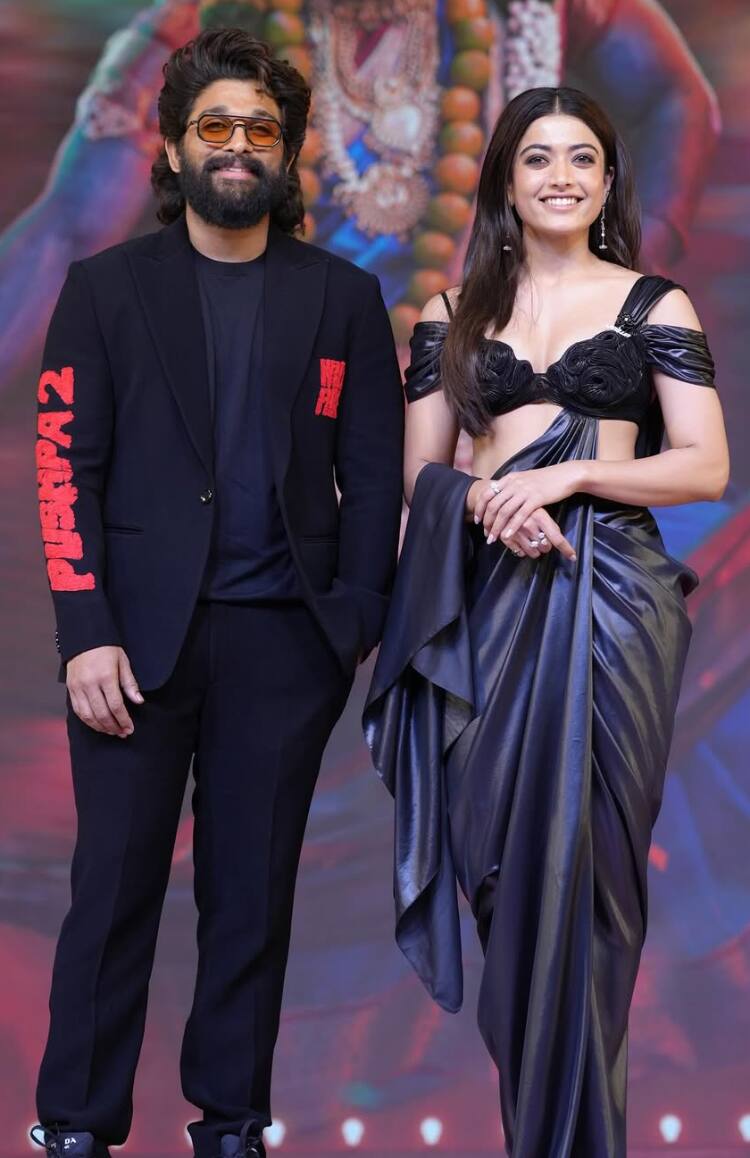 Allu Arjun Rashmika: అల్లు అర్జున్... రష్మిక... 'పుష్ప' తర్వాత మరోసారి పాన్ ఇండియా సినిమాలో జోడీగా!