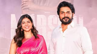 Marshal Movie: కార్తీ జోడీగా కల్యాణీ ప్రియదర్శన్... పూజతో మొదలైన 'మార్షల్'... సినిమా షురూ