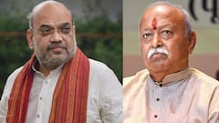 अमित शाहांकडून राजकारणातून निवृत्तीबाबत भाष्य, सरसंघचालकांनी पंचाहत्तरीच्या मर्यादेची आठवण करुन दिली, चर्चांना उधाण