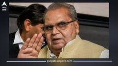 ਸਿਆਸੀ ਜਗਤ 'ਚ ਮੱਚੀ ਤਰਥੱਲੀ, ਸਾਬਕਾ ਗਵਰਨਰ ਸੱਤਿਆਪਾਲ ਮਲਿਕ ਦੀ ਮੌਤ ਦੀਆਂ ਉੱਡੀਆਂ ਅਫਵਾਹਾਂ! ਜਾਣੋ ਵਾਈਰਲ ਖਬਰਾਂ ਦਾ ਸੱਚ...