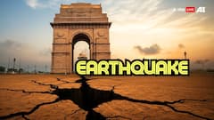 भीषण भूकंप से कांपी धरती, दिल्ली-NCR, यूपी से लेकर हरियाणा तक महसूस किए गए झटके, जानें कितनी थी तीव्रता