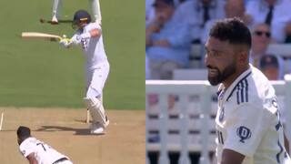 IND VS ENG: DSP सिराज की स्लेजिंग तो देखो, उड़ाया बैजबॉल का मजाक; वीडियो हुआ वायरल