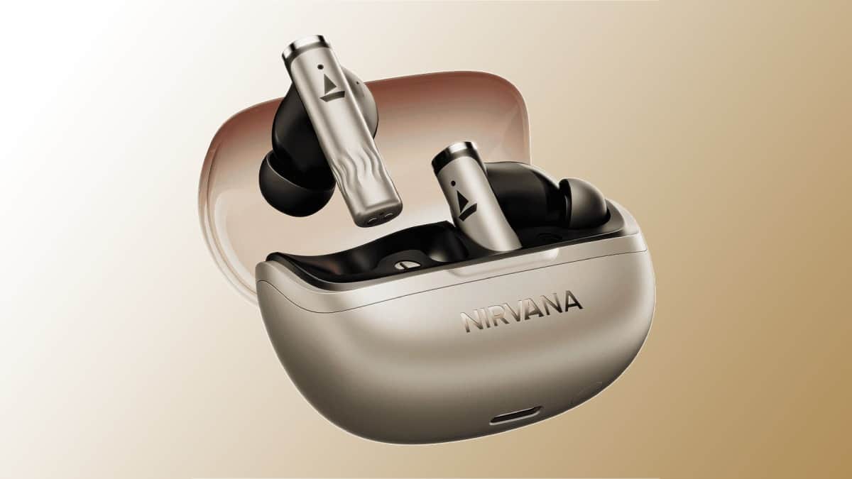 Boat Nirvana Series Gets Two New Earbuds: Ivy Pro Brings Dolby Head Tracking, Zenith Pro Gets Hybrid ANC. Check Prices