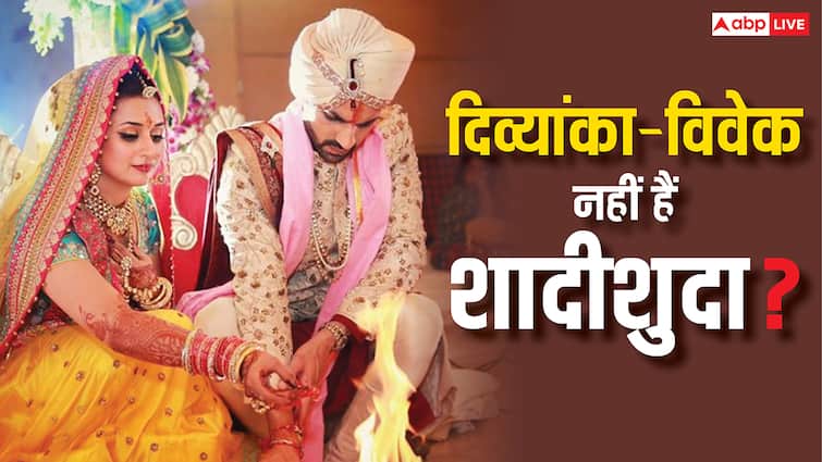 दिव्यांका त्रिपाठी और विवेक दहिया नहीं हैं शादीशुदा? 9 साल बाद हुआ चौंकाने वाला खुलासा!