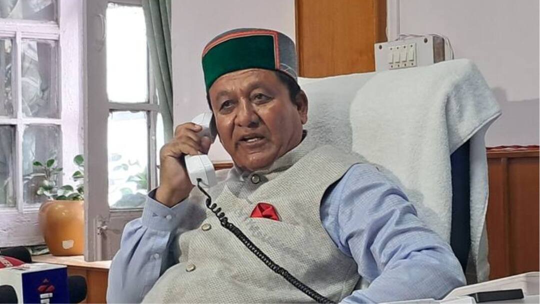 Kangana Should Resign If She Is Not Able To Discharge Her Obligations As MP: Himachal Minister Kangana Should Resign If She Is Not Able To Discharge Her Obligations As MP: Himachal Minister