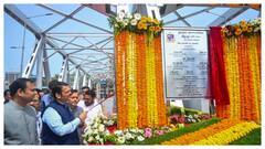 CM Fadnavis Inaugurates 'Sindoor Bridge' In Mumbai: 'Tribute To Armed Forces, India's Defense Capabilities'