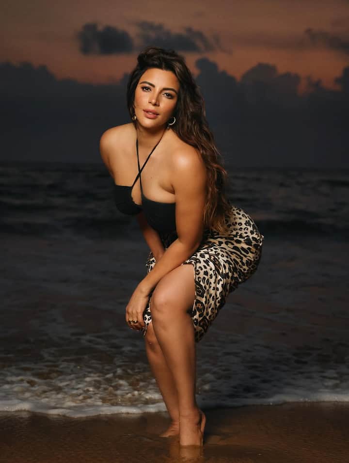 શમા સિકંદરની બોલ્ડનેસ અટકવાનું નામ નથી લઈ રહી, અથવા તો એમ કહીએ કે શમા સમયની સાથે વધુ હોટ થઈ રહી છે.