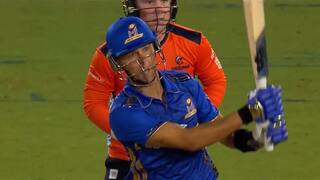 MLC 2025: ट्रेंट बोल्ट के छक्कों से एमआई न्यूयॉर्क ने जीता प्लेऑफ का रोमांचक मुकाबला, सैन फ्रांसिस्को बाहर