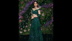 8 Ethnic Outfits Of Kriti Sanon That Are Perfect For Hariyali Teej 2025