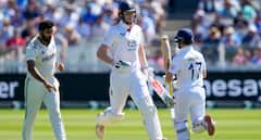 Lord's Test: Root-Stokes Pair Sees England End Day 1 In Control