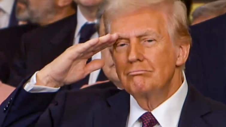 US President Donald Trump Slaps Brazil With 50% Tariffs