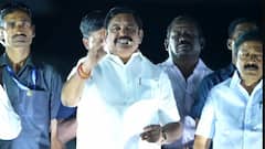 டாஸ்மாக் ஊழல்: எடப்பாடி பழனிசாமி பரபரப்பு குற்றச்சாட்டு! திமுக ஆட்சியில் மக்கள் ஏமாற்றம்?