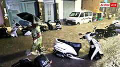 हरियाणा में भारी बारिश का कहर! घर-ऑफिस-बाजार और सड़कें जलमग्न, देखें वीडियो