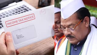 Sanjay Shirsat Income Tax notice: संजय शिरसाटांना हॉटेलचं प्रकरण भोवलं, आयकर खात्याची नोटीस, पहिली प्रतिक्रिया, म्हणाले....