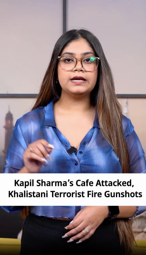 Kapil Sharma’s Cafe In Canada Witness Attacked, Khalistani Terrorist Takes Responsibility Of Firing